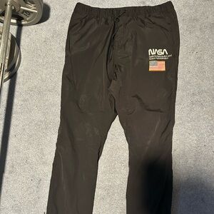 H&M Black Track Pants